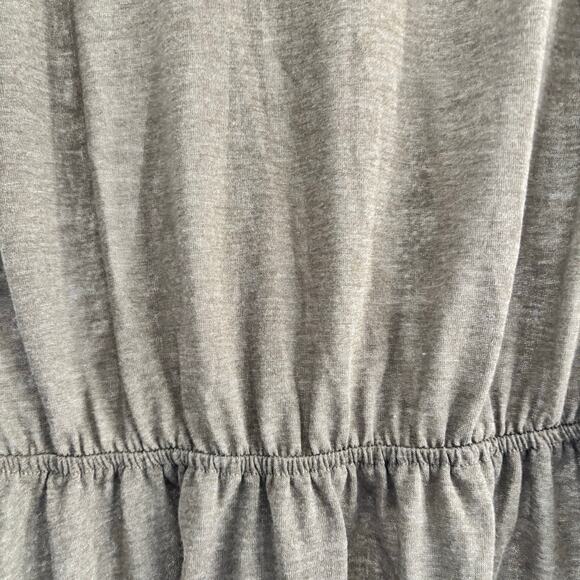 Love Scene Women's Green Floral V-Neck Sleeveless Top Blouse Size Large - Picture 7 of 8